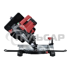 Торцовочная пила комбинированная Boxbot CMS-1200-210CL, 1200 Вт