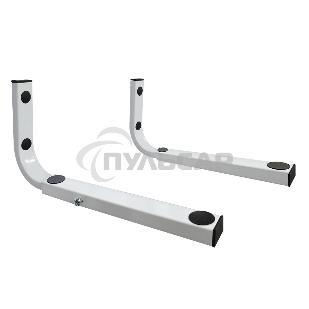 Кронштейн наст. для СВЧ Kromax MICRO-7w белый