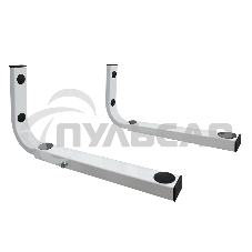 Кронштейн наст. для СВЧ Kromax MICRO-7w белый