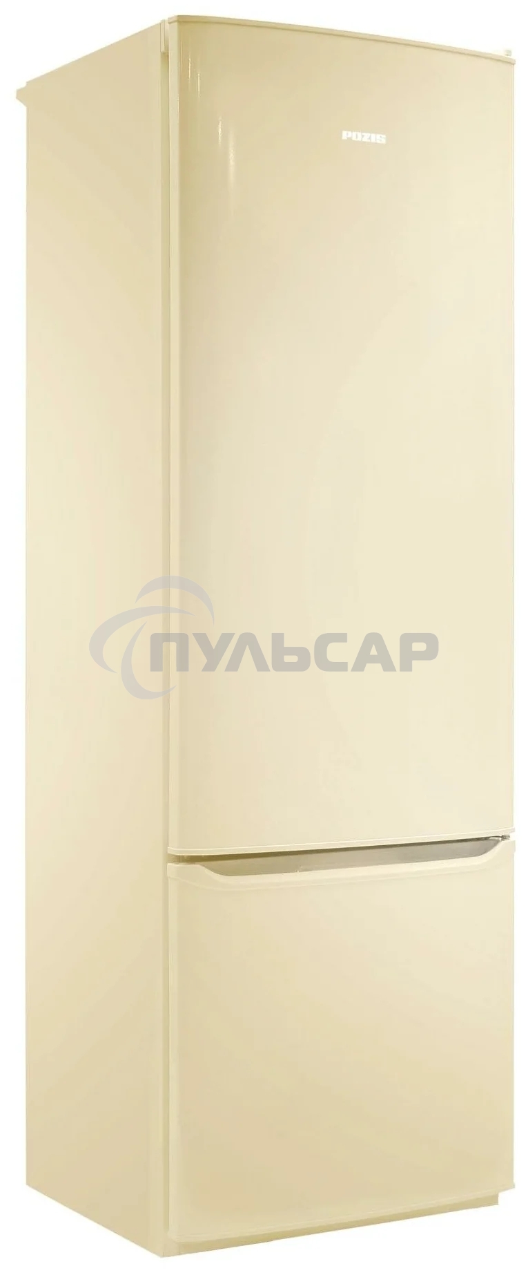 Холодильник Pozis RK-103 бежевый двухкамерный 239/57 л морозилка снизу