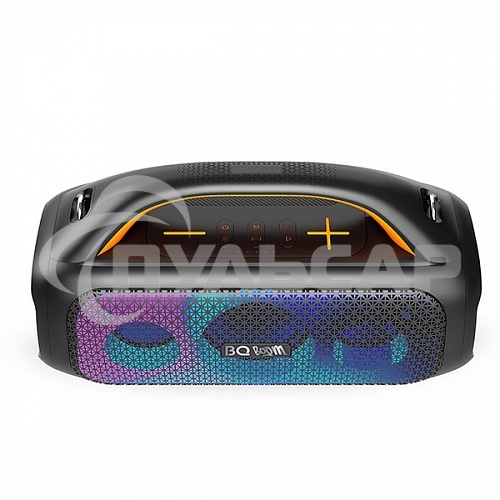 Портативная Bluetooth-колонка BQ PBS4000 черный 55 Вт