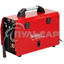 Аппарат инвертор. полуавтомат. cварки MIG-160S, 160A, ПВ 60%, катушка 5 кг MTX