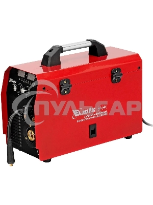 Аппарат инвертор. полуавтомат. cварки MIG-160S, 160A, ПВ 60%, катушка 5 кг MTX