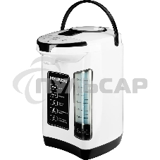 Термопот Hyundai HYTP-4840 4л, 750Вт, белый/черный