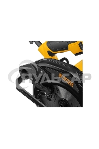 Пила циркулярная CSH-185, 1400 Вт, 185 мм Denzel