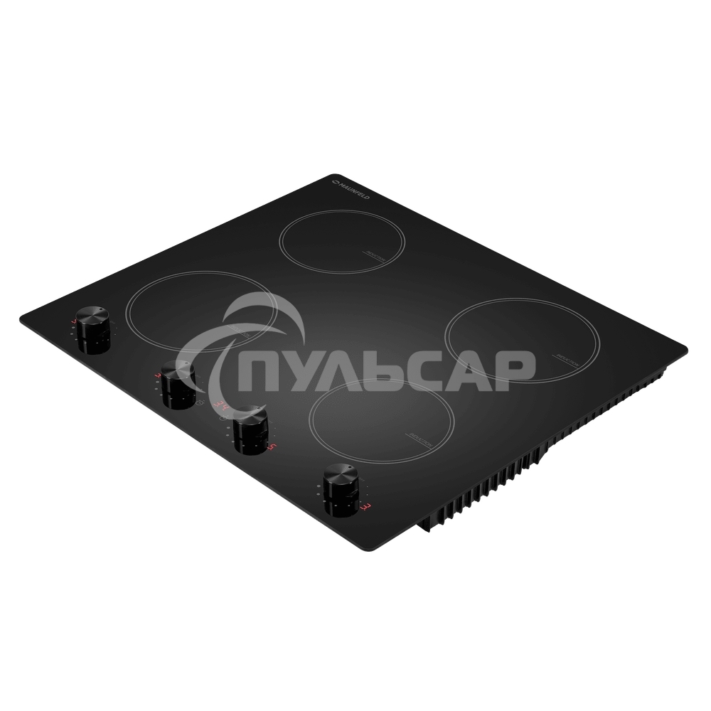 Индукционная варочная панель Maunfeld CVI594MBK2