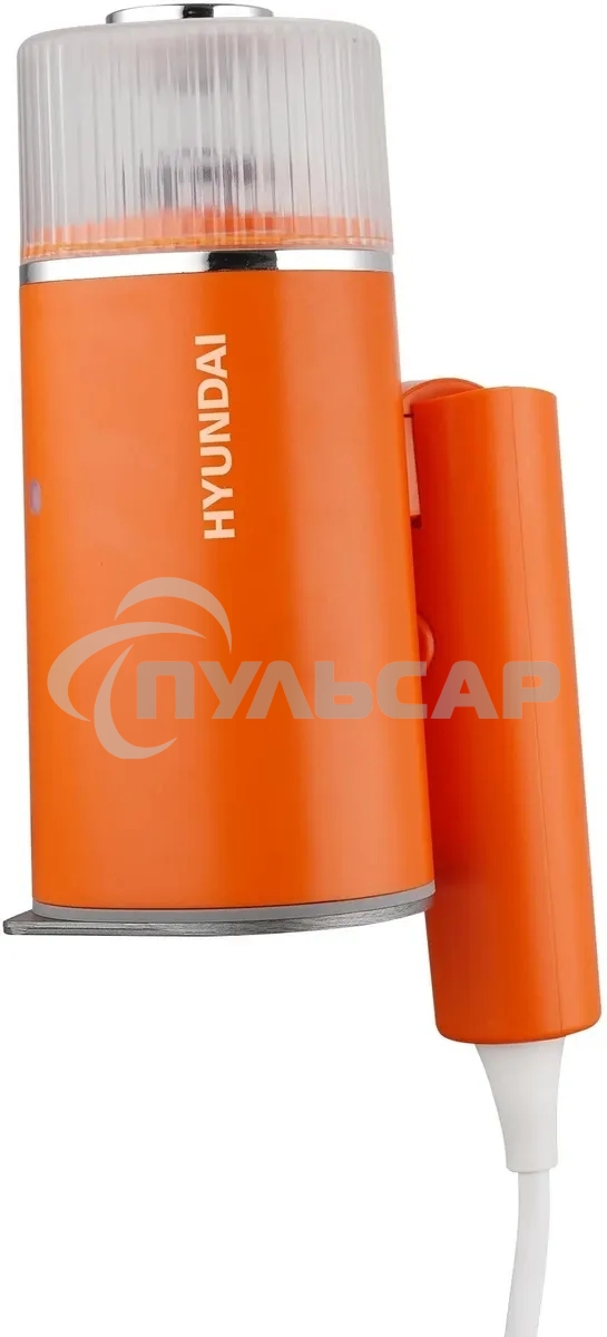 Отпариватель ручной Hyundai H-HSART002 1200Вт оранжевый