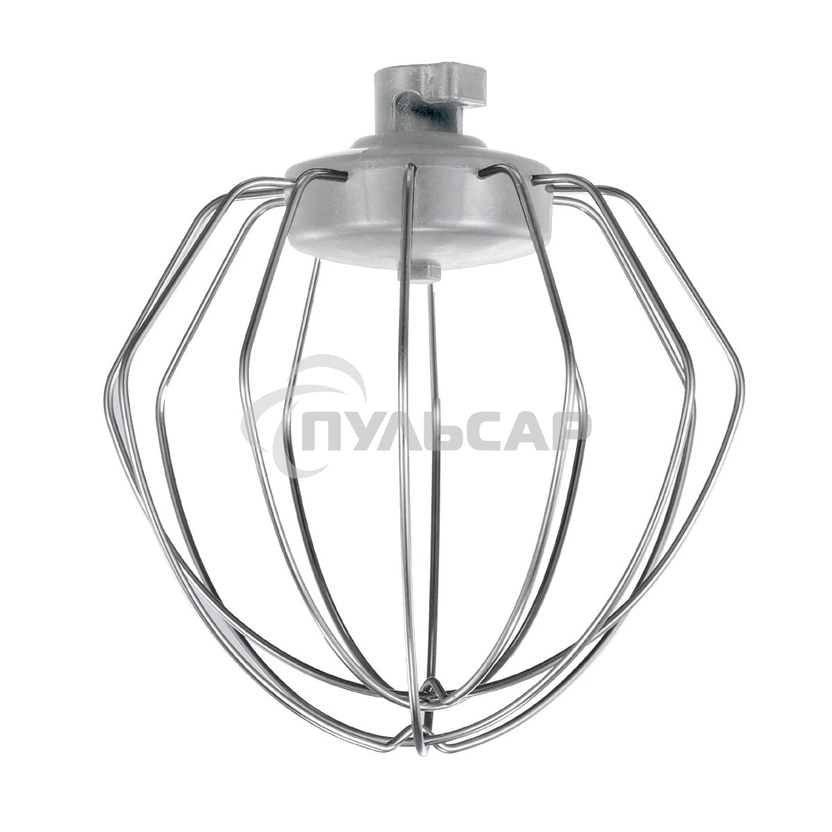 Миксер планетарный Eurostek EHM-205 чаша 5 л, 2000 Вт, бежевый