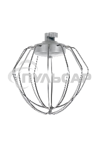 Миксер планетарный Eurostek EHM-205 чаша 5 л, 2000 Вт, бежевый