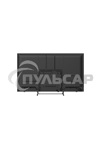 Телевизор TopDevice 50'' TDTV50CS07U_BKчерный UHD Smart YaOS 1 5GB 8GB