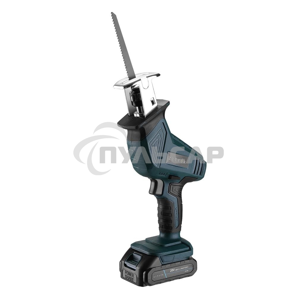 Сабельная пила Zitrek ZKRS20 PRO аккум. 1500ход/мин (085-1315)