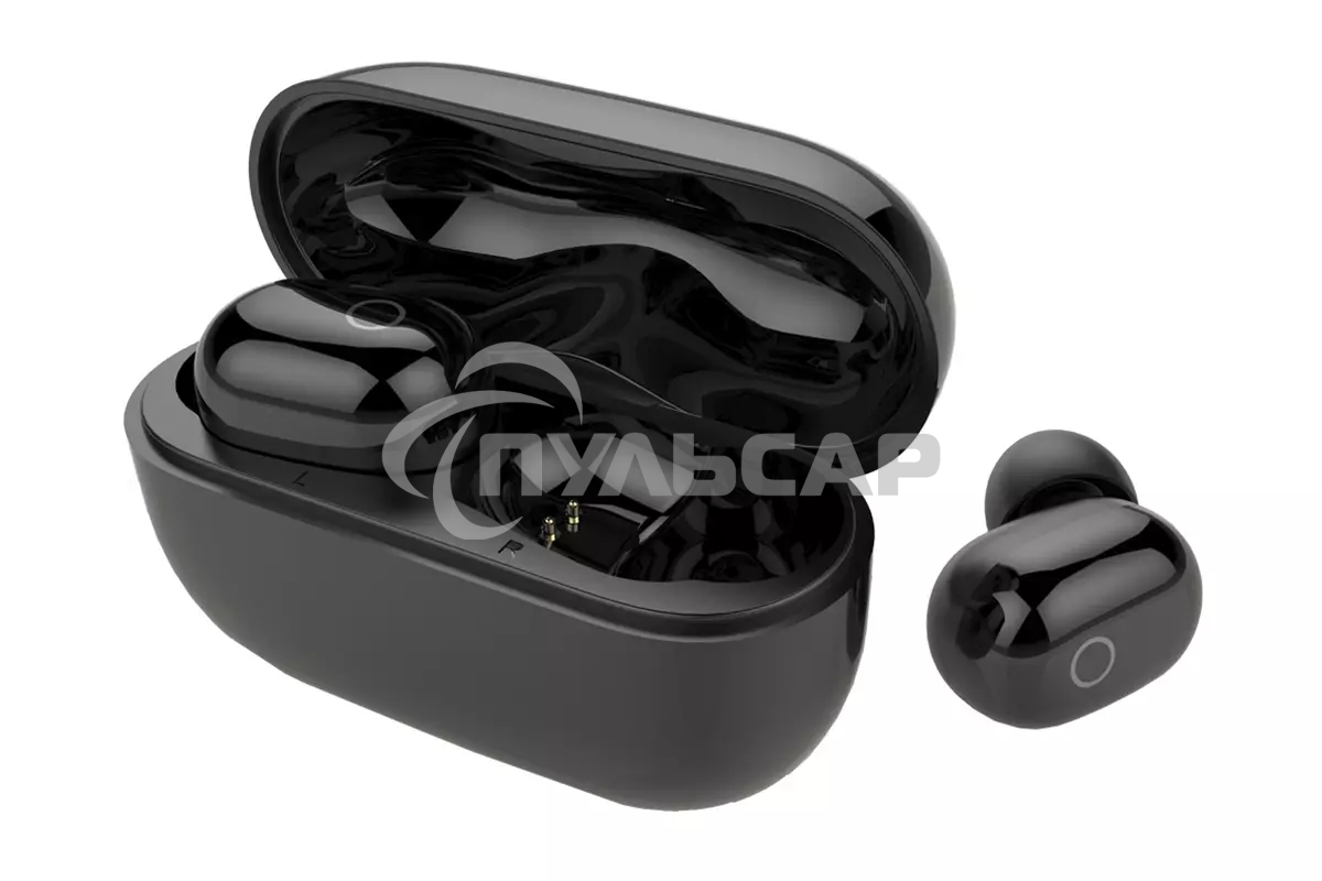 Наушники Harper HB-104 черный