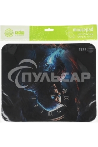 Коврик для мыши Cactus Time 300x250x3мм (CS-MP-D14M)