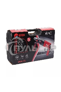 Перфоратор EDON RH-26/1150 черный/красный 9277