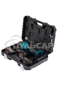 Машина шлифовальная угловая Bort BWS-20Li-SR аккумуляторная (93412215)