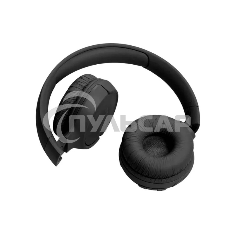 Гарнитура беспроводная JBL TUNE 520BT черный