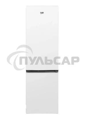 Холодильник Beko B1RCSK312W белый двухкамерный 213/87л морозилка снизу