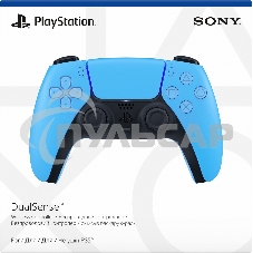 Геймпад Беспроводной PlayStation DualSense синий для: PlayStation 5