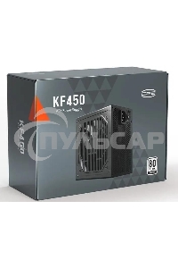 Блок питания PcCooler P3-F450-W1H ATX 450W 80 PLUS белый (20+4pin) APFC 120мм fan 6xSATA Cab Manag RTL