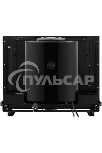 Кофемашина автоматическая встраиваемая Krona ONYX 45H coffee BL/BL черный, исп. кофе - молотый / зерновой, 1,8 л, 1500 Вт