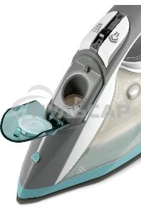 Утюг Hyundai H-SIP2700 2700Вт белый/серый