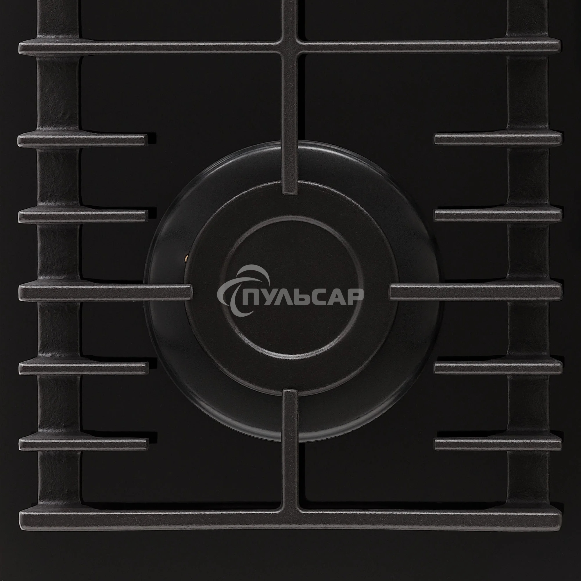 Газовая варочная панель Krona HAGEL 60 BL