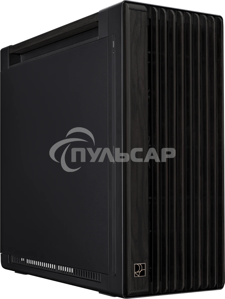 Компьютерный корпус ASUS PROART PA602 WOOD METAL PWM черный