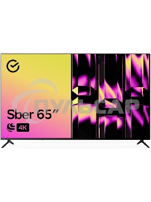 Телевизор Sber 65