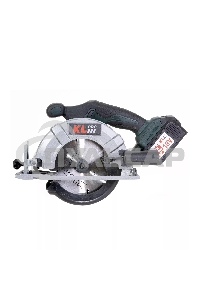 Профессиональная пила циркулярная бесщеточная KLPRO KLDAT18B-50 (18 В / 5,0 А·ч)