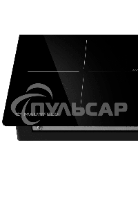 Индукционная варочная панель Maunfeld AVI4535SBK