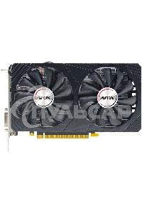 Видеокарта Afox GTX1650 GAMING 4Gb GDDR6 128bit DVI DP HDMI 2FAN RTL