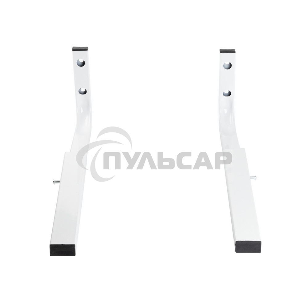 Кронштейн наст. для СВЧ Kromax MICRO-7w белый