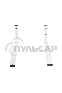 Кронштейн наст. для СВЧ Kromax MICRO-7w белый