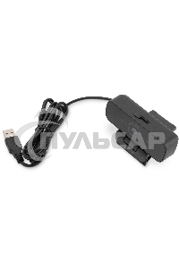 Веб-камера Оклик OK-C001FH черный 2Mpix (1920x1080) USB2.0 с микрофоном