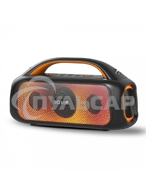 Портативная Bluetooth-колонка BQ PBS4000 черный 55 Вт