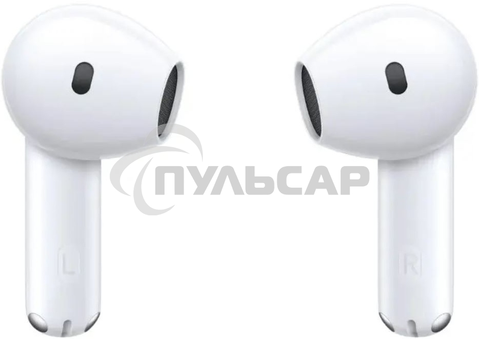 Гарнитура TWS HONOR X6 5503ABBG PET-T10 белый