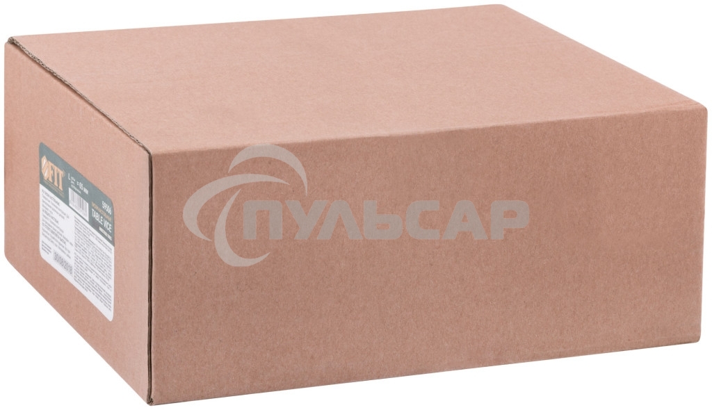 Тиски FIT 59506настольные, усиленные, поворотные 65 мм