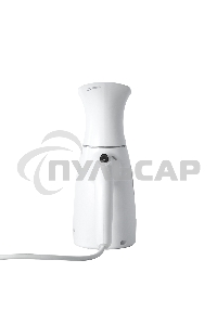 Отпариватель Galaxy Line GL 6199, белый, ручной, 1000 Вт, контейнер для воды 170 мл