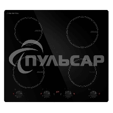 Индукционная варочная панель Maunfeld CVI594MBK2