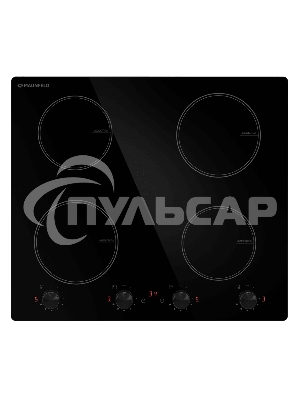 Индукционная варочная панель Maunfeld CVI594MBK2