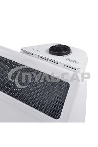 Модуль отопительный электрического конвектора Ballu Plinth Transformer BEC/PL-1500 белый, 1500 Вт, 20 м2 (для работы конвектора требуется блок управления)
