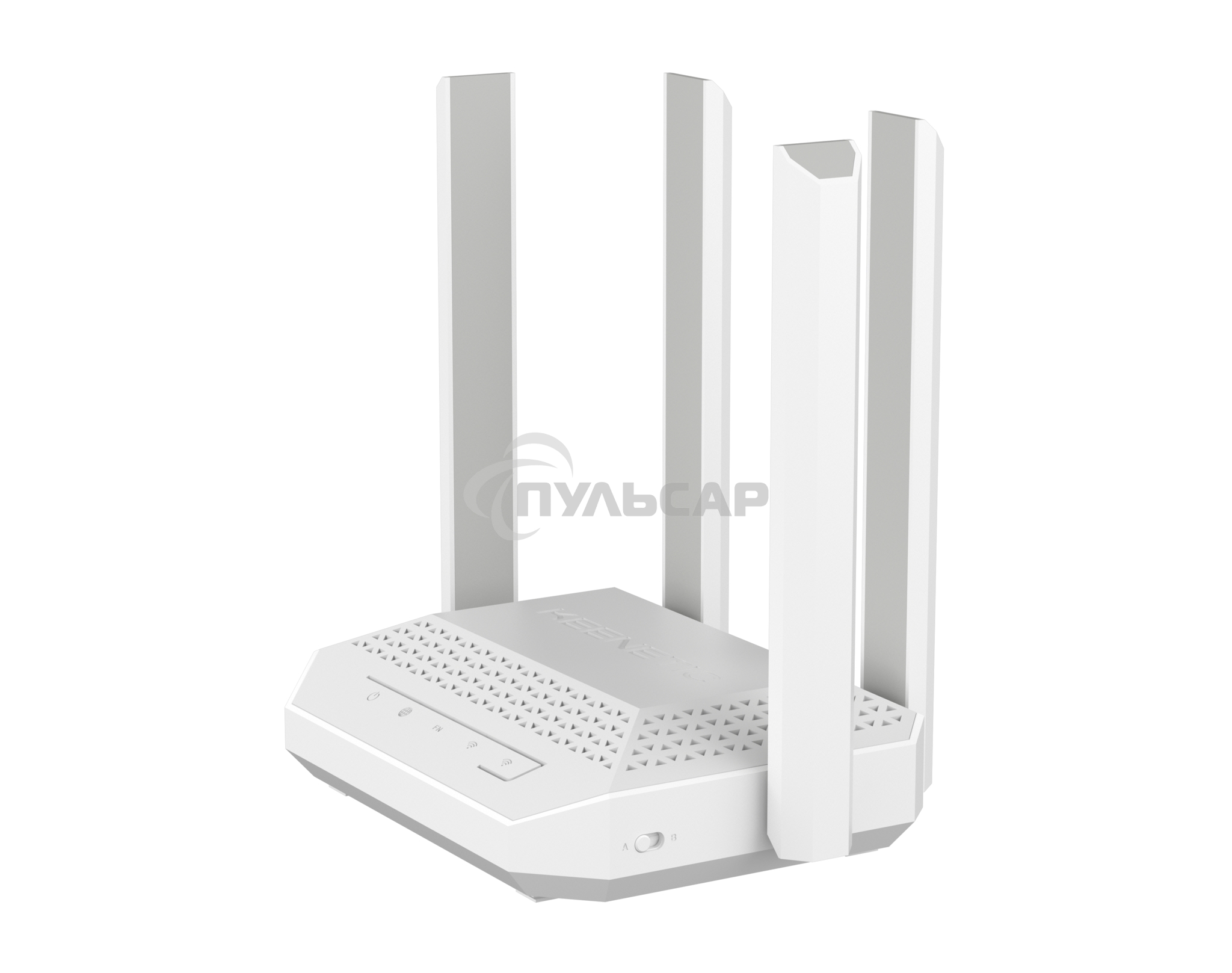 Маршрутизатор Wi-Fi Keenetic Sprinter (KN-3711) Mesh Wi-Fi 6 AX3000