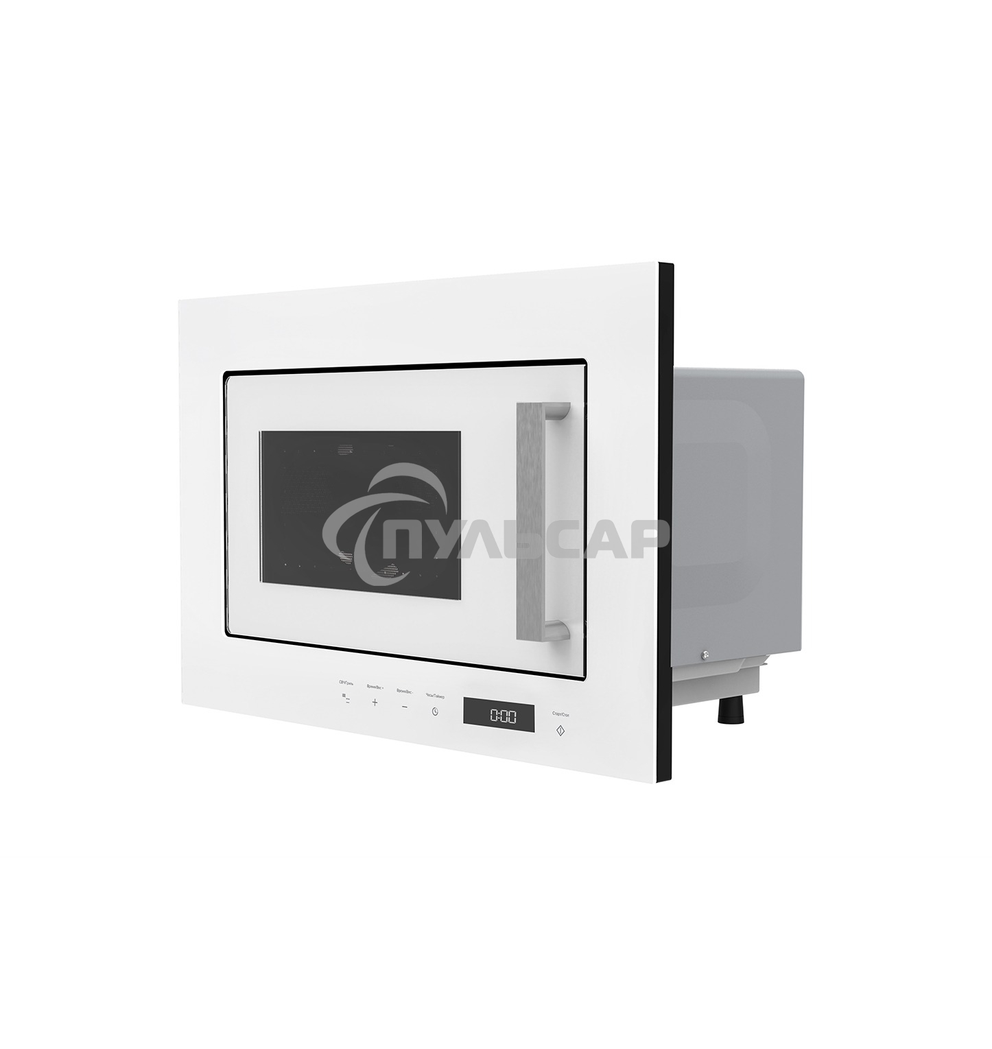 Микроволновая печь встраиваемая LEX BIMO 20.07 WH, белый