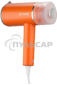 Отпариватель ручной Hyundai H-HSART002 1200Вт оранжевый