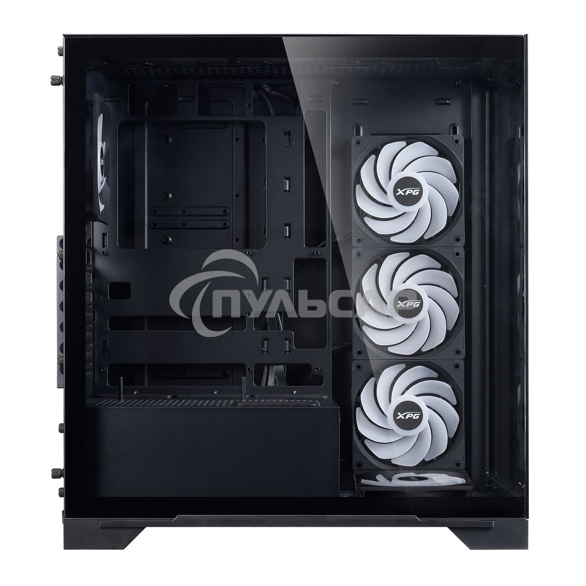 Компьютерный корпус XPG INVADERXBTFMT-BKCWW