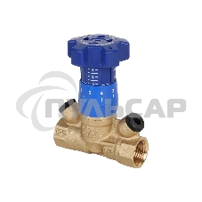 Клапан балансировочный PN25 2'