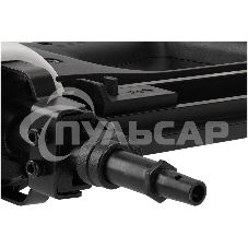 Пистолет гвоздезабивной газовый монтажный KRANZ GN100, 100Дж, длина гвоздей 15-40мм, диаметр 2,7-3мм