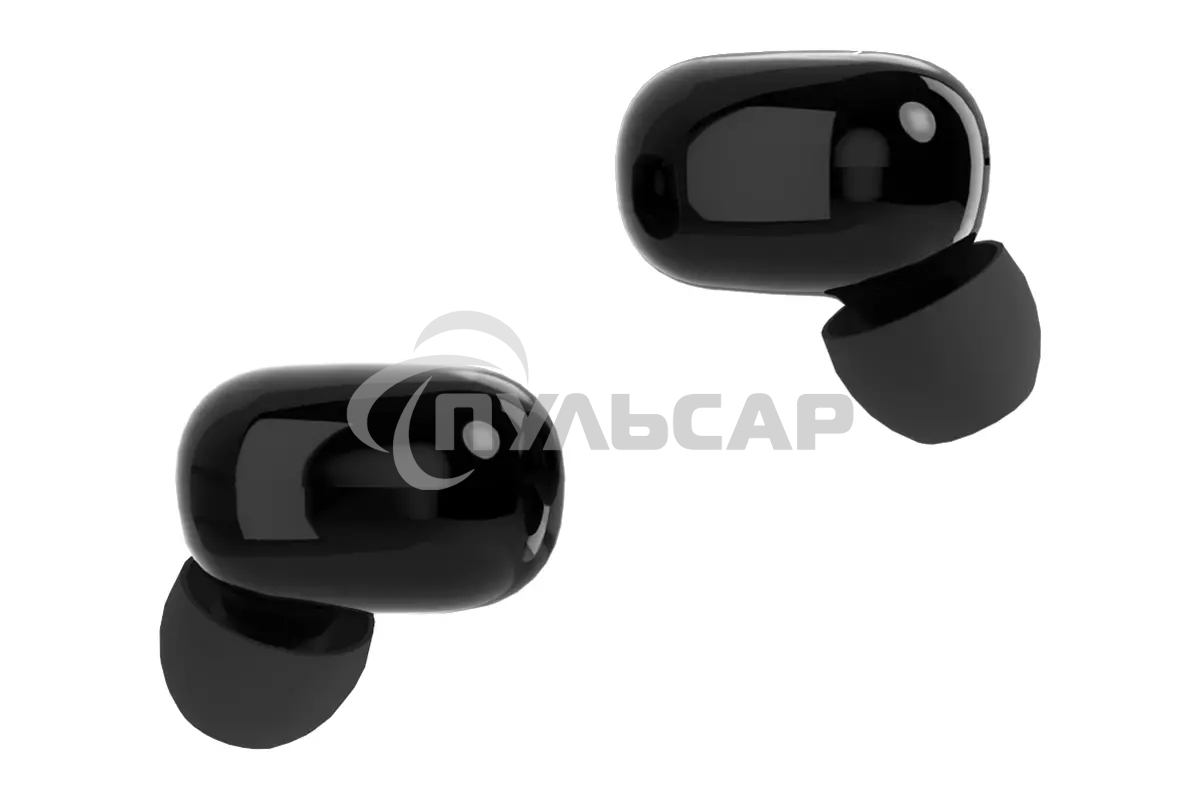 Наушники Harper HB-104 черный