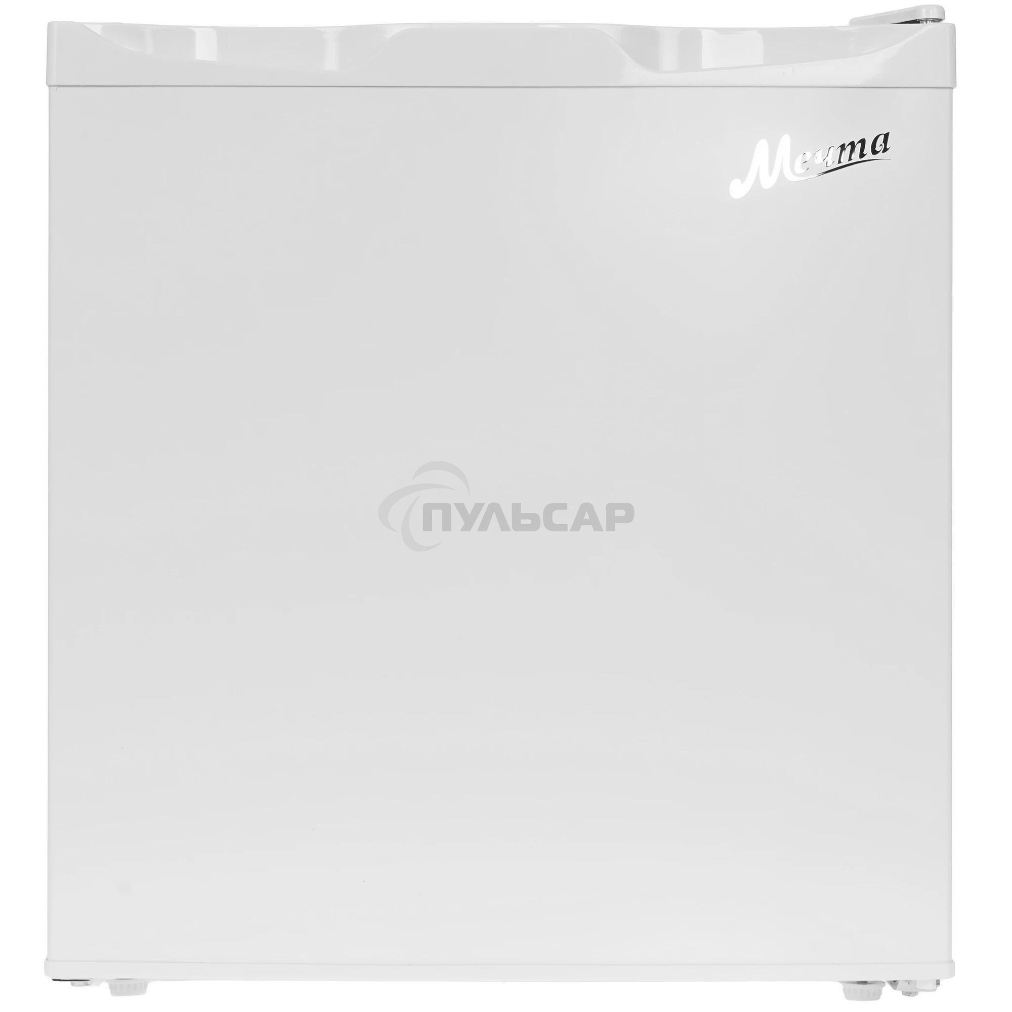 Холодильник Мечта ХК50 белый однокамерный 44/3л морозилка сверху