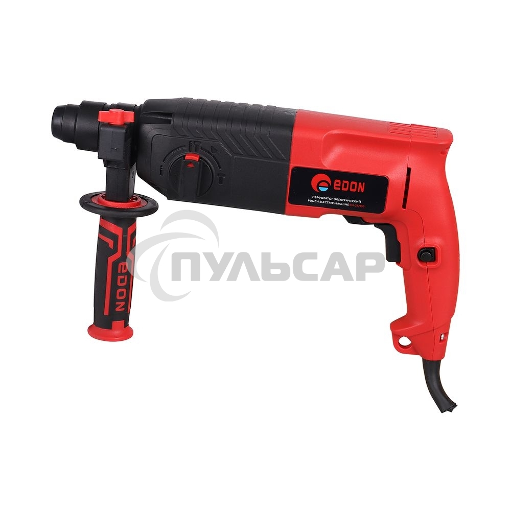 Перфоратор EDON RH-24/950 черный/красный 9275